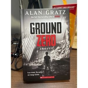 ground zero alan gratz